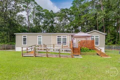 603 Zitterouer Drive, Rincon, GA 31326