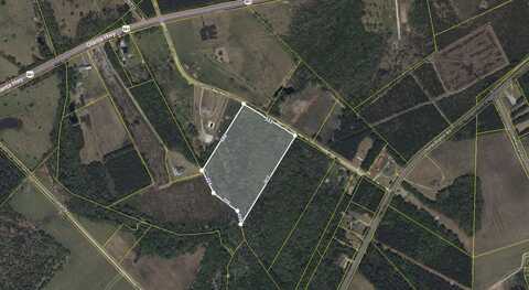Woods Bay Rd, Turbeville, SC 29162