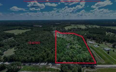Woods Bay Rd, Turbeville, SC 29162