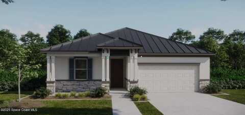 657 Clearwater Avenue, Satellite Beach, FL 32937