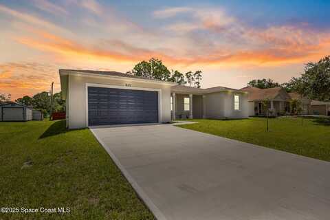 825 Santo Domingo Avenue SW, Palm Bay, FL 32908