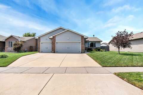 1711 N Decker St, Wichita, KS 67235