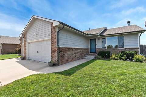 1711 N Decker St, Wichita, KS 67235
