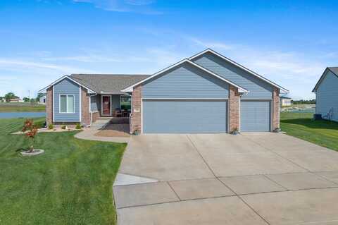 768 E Sunset Cir, Goddard, KS 67052