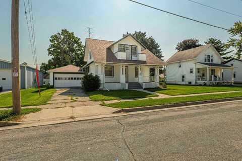 116 S Madison Street, Monticello, WI 53570