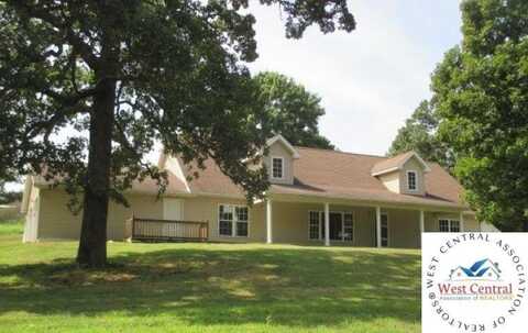 6166 Jay Bird, Florence, MO 65329