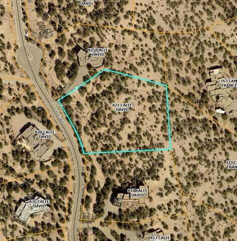 821 Calle David, Santa Fe, NM 87506