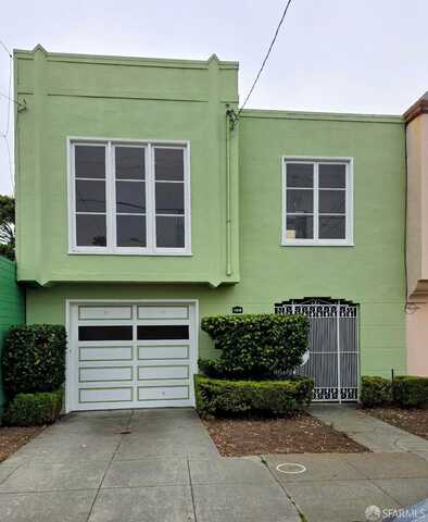 1479 42nd Avenue, San Francisco, CA 94122