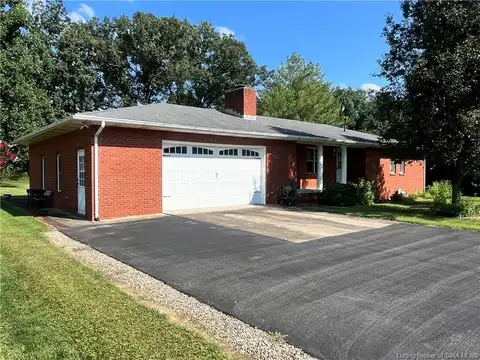 100 S Shady Lane, Salem, IN 47167