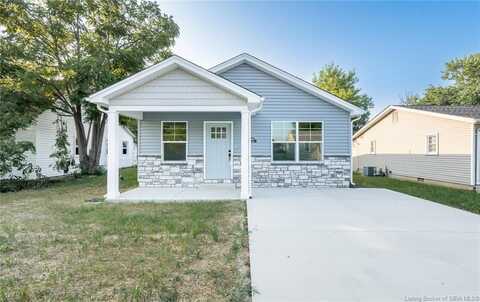 349 Popp Avenue, Sellersburg, IN 47172