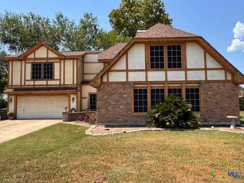 111 Glenmore Street, Victoria, TX 77904