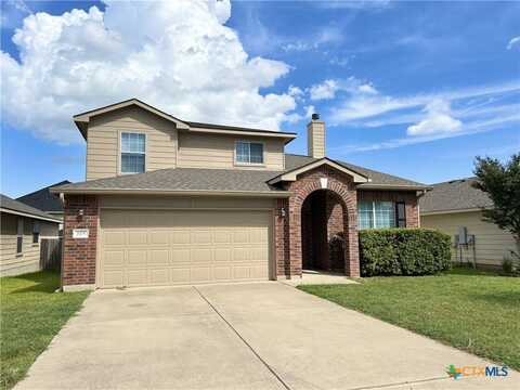 815 Sugar Brook Drive, Temple, TX 76502