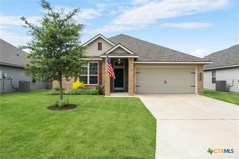 1925 Euclid Drive, Temple, TX 76504