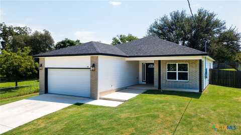 509 Brown Street, Lampasas, TX 76550
