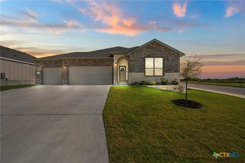 2042 Yarrelton Drive, Temple, TX 76502