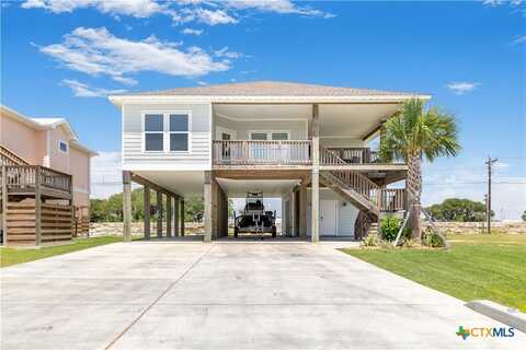 77 Whooping Crane Street, Port o Connor, TX 77982