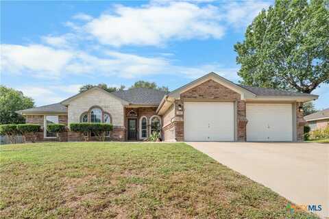 418 Wrought Iron Drive, Harker Heights, TX 76548