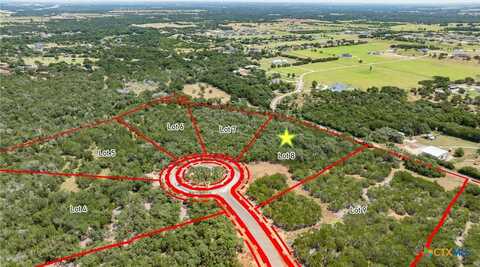 Lot 8 Woodford Court, Salado, TX 76571