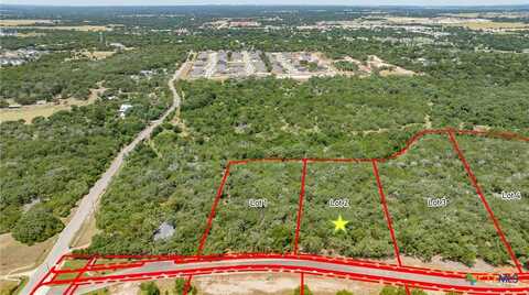 Lot 2 Woodford Court, Salado, TX 76571