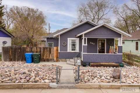 542 N 13th Ave, Pocatello, ID 83201