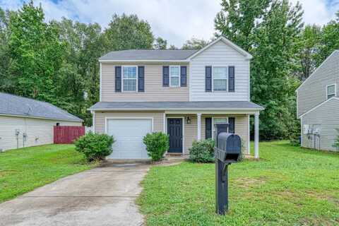 411 Promised Land Drive, Spartanburg, SC 29306