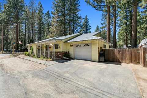 2515 Rose Avenue, South Lake Tahoe, CA 96150