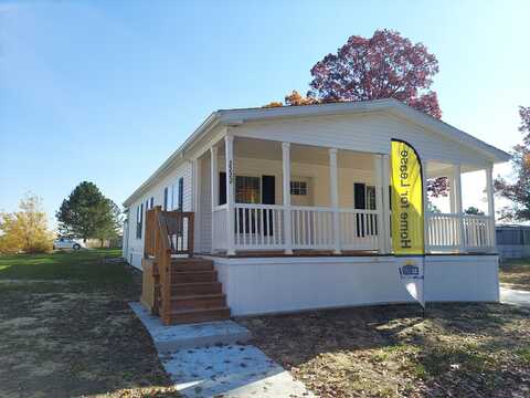 263 W Ross Ct, Highland, MI 48357