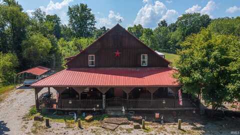 5770 N 300 E, Dubois, IN 47527