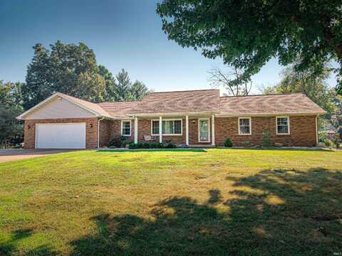 4621 Meadow Lane, Wadesville, IN 47638
