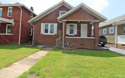 1263 Washington Avenue, Evansville, IN 47714