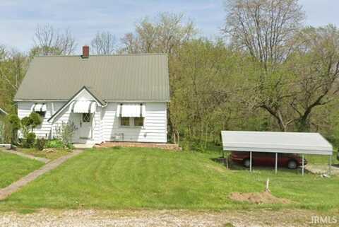 507 S Cherry Street, Huntingburg, IN 47542