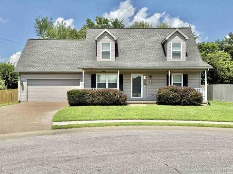 12920 Silverton Court, Evansville, IN 47725