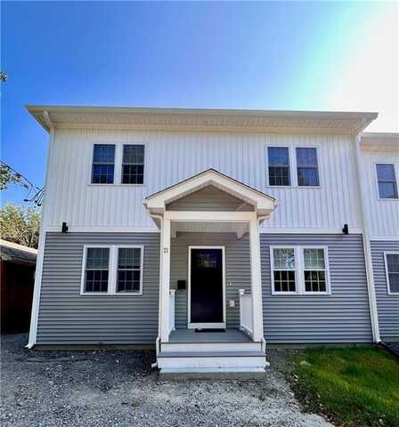 21 Clair Avenue, Tiverton, RI 02878