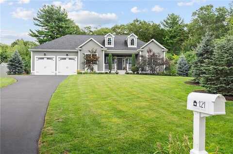 121 Stillwater Road, Smithfield, RI 02917