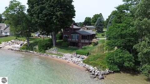 12305 Third Street, Kewadin, MI 49648