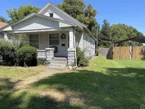 418 NE Emmett ST, Topeka, KS 66616