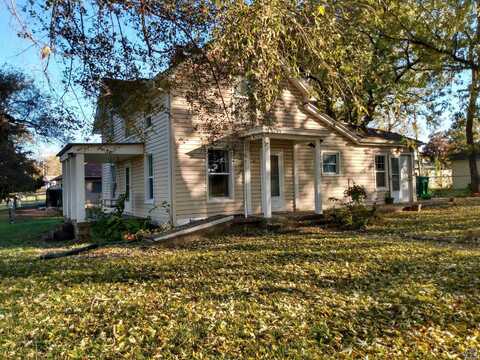 1403 Frazier ST, Valley Falls, KS 66088