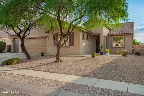 7596 S Evening Wind Drive, Tucson, AZ 85757