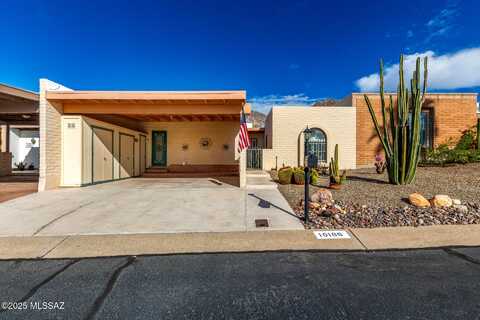 10166 N Valle Del Oro Drive, Tucson, AZ 85737