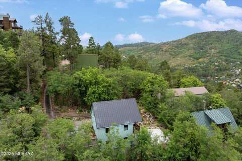 12909 N Ajo Avenue, Mt. Lemmon, AZ 85619