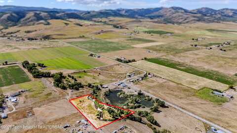 2.84 Acres 3RD WEST Street, Auburn, WY 83111
