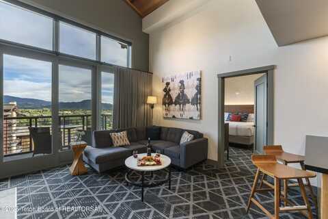 3335 W VILLAGE Drive, Teton Village, WY 83014