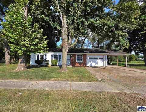 2805 N 13th Street, Terre Haute, IN 47804