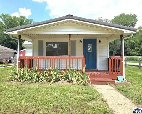 1042 Helen Avenue, Terre Haute, IN 47803