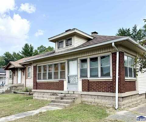 1617 N 25th Street, Terre Haute, IN 47804