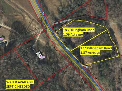 177 Dillingham Road, Winston Salem, NC 27105