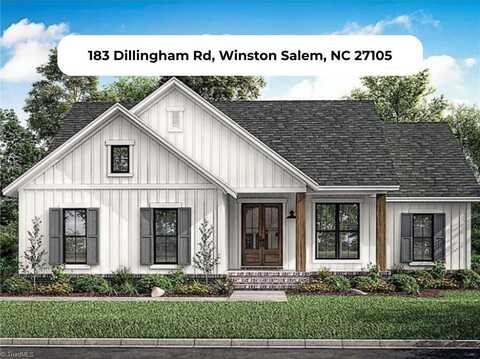 183 Dillingham Road, Winston Salem, NC 27105