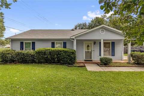 4818 Eagle Rock Road, Greensboro, NC 27410