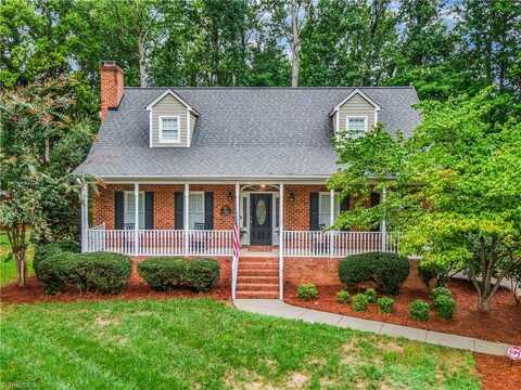 100 Whitley Mill Court, Clemmons, NC 27012