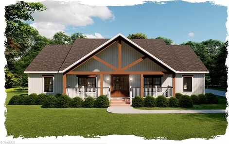 462 Crystal Bay Drive, Denton, NC 27239
